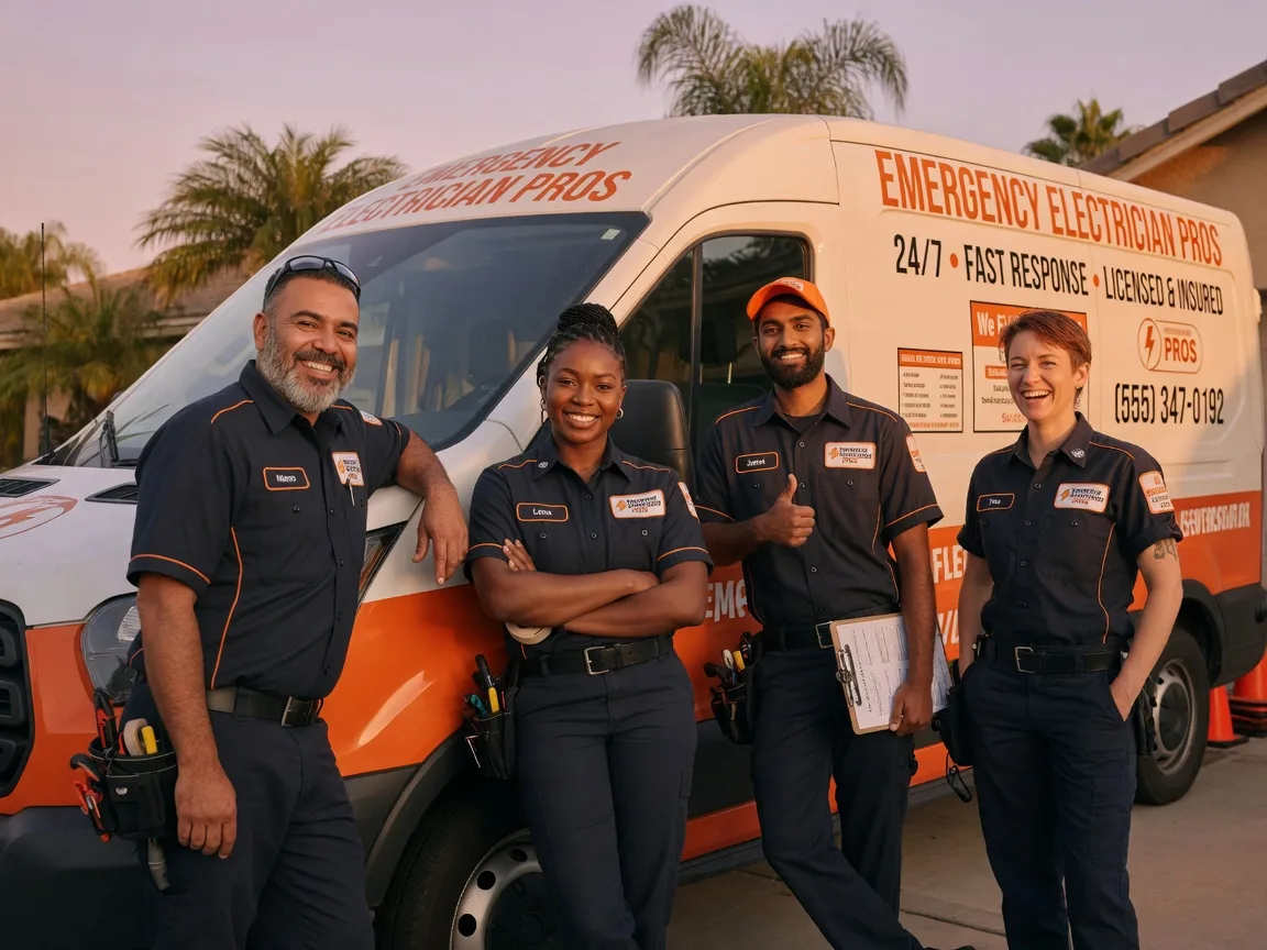 Emergency Electrician company in Falmouth, MA